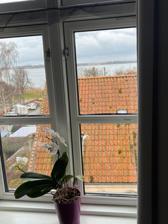 Apothekergaarden Stege B&B Экстерьер фото