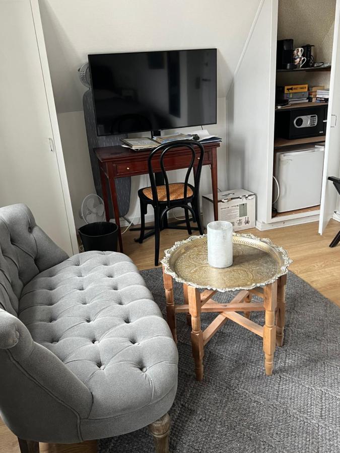 Apothekergaarden Stege B&B Экстерьер фото