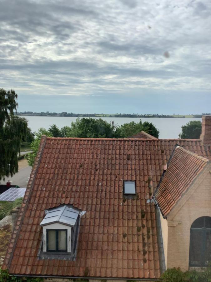 Apothekergaarden Stege B&B Экстерьер фото